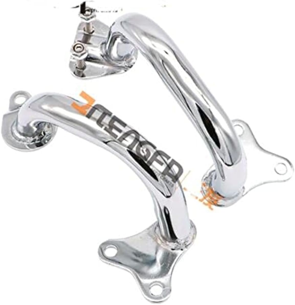 Engine Guard Crash Bar Made for Honda CB750 Nighthawk 750 Seven Fifty 93-11 Chrome 1993 1994 1995 1996 1997 1998 1999 2000 2001 2002 2003 2004 2005 2006 2007 2008 2009 2010 2011