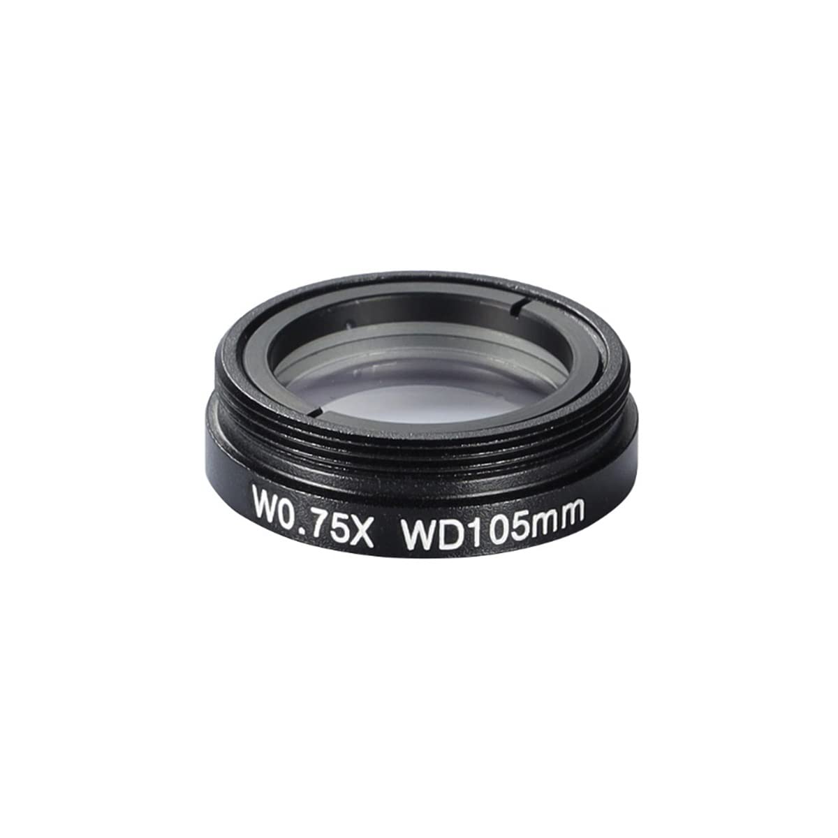 Microscope Observation Large Industrial Zoom Microscope Lens(0.4X Objective Lens)