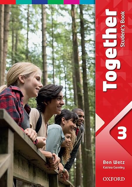 Portada de Together 3 Students Book