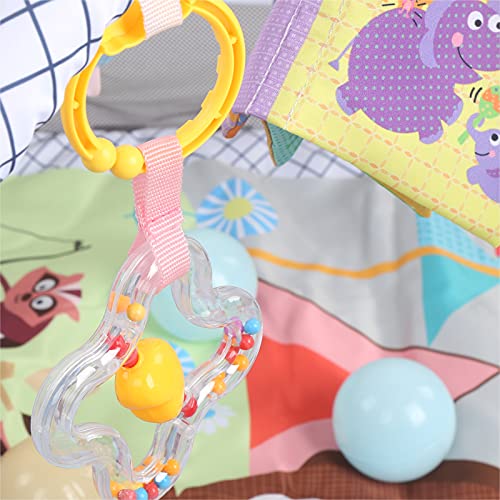 Activity Gym, tappetino da gioco musicale per