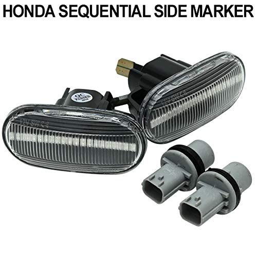 Amazon.co.jp: ライフ JB5 JB6 JC1 JC2 対応 LED シーケンシャル 