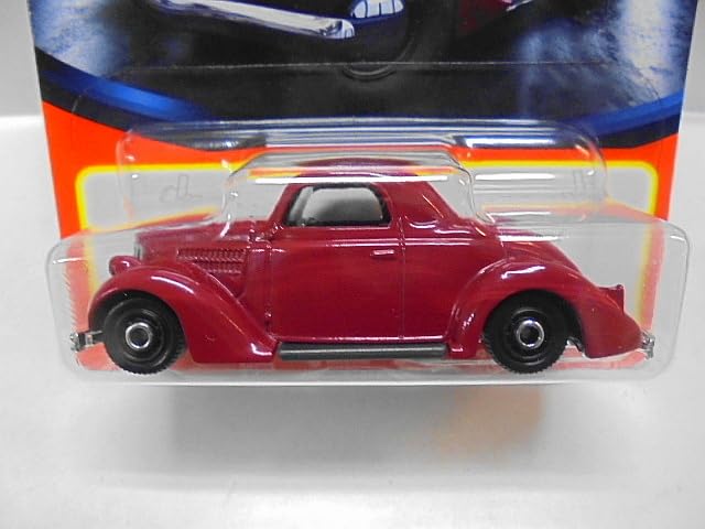 Amazon | MATCHBOX 1936 フォード クーペ ミニカー マッチ