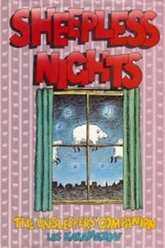 Hardcover Sheepless Nights: The Unsleepers' Companion Book