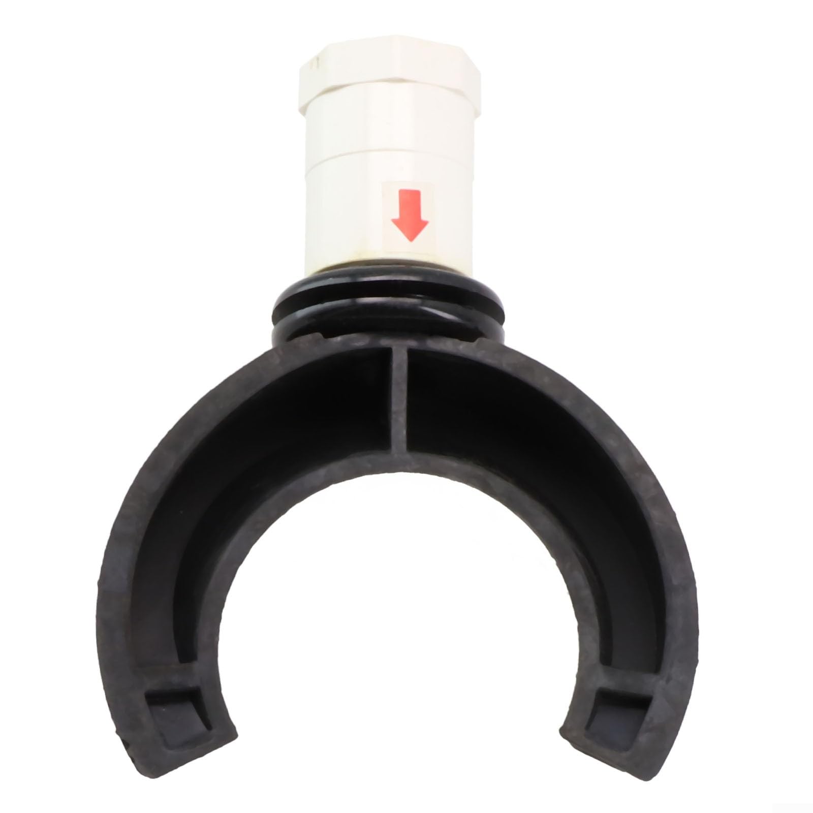 Raincatcher Speedy Rain Water Collector, Rain Barrel Filter Accessories Rainwater Collectors with 100cm Flex Hose and Downpipe Filter