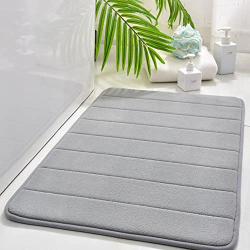 Tapete De Piso Para Banheiro Super Soft Premium Roma 40cm X 60cm