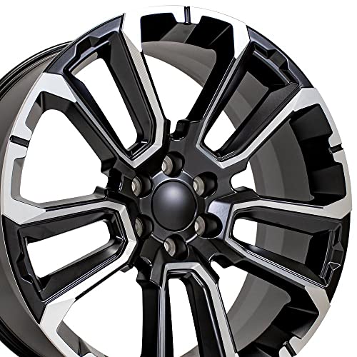 Satin Black High Country Rim