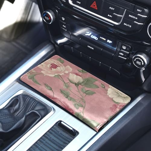 Organizador para auto diseño retro miniatura 5