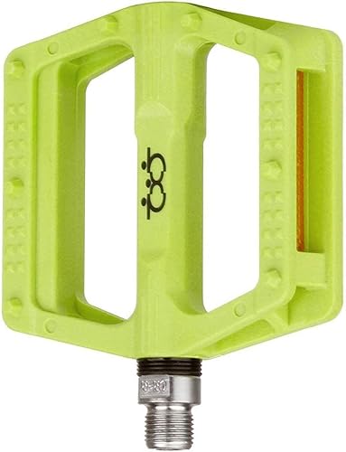 Miniatura 3 de Boruizhen Pedales de plataforma de bicicleta de carretera ligero Nylon bicicleta Pedales 916 para carretera bicicleta de montaña