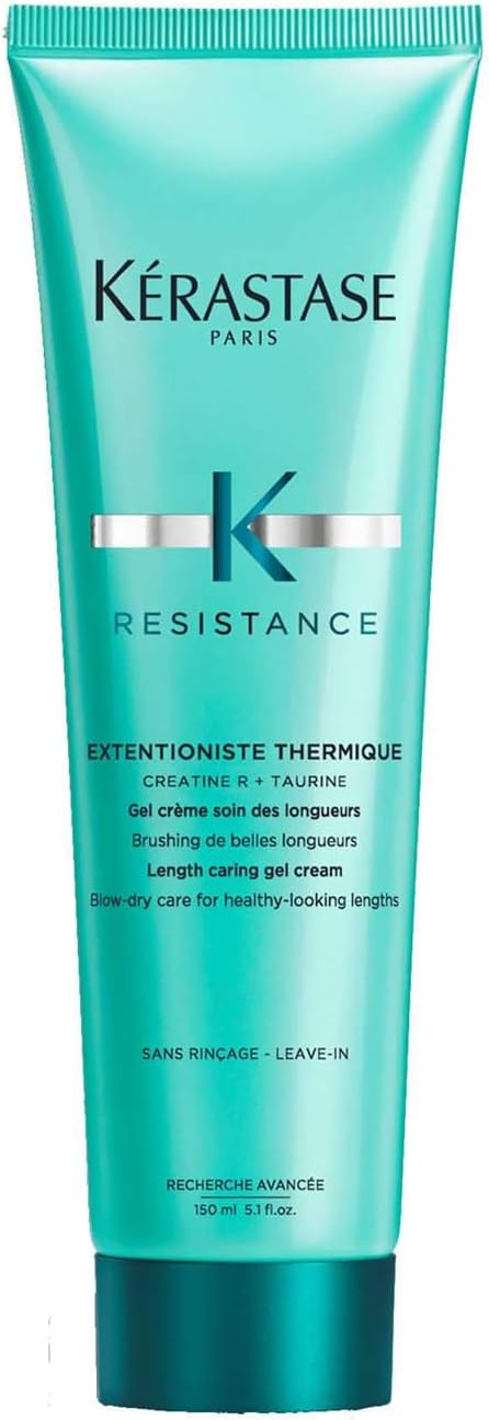 Notre avis sur Kérastase Resistance : soin thermo-réparateur efficace