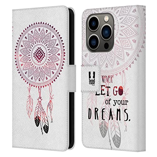 Funda Libro iPhone 14 Pro de Cuero para Evitar Arañazos en la Pantalla