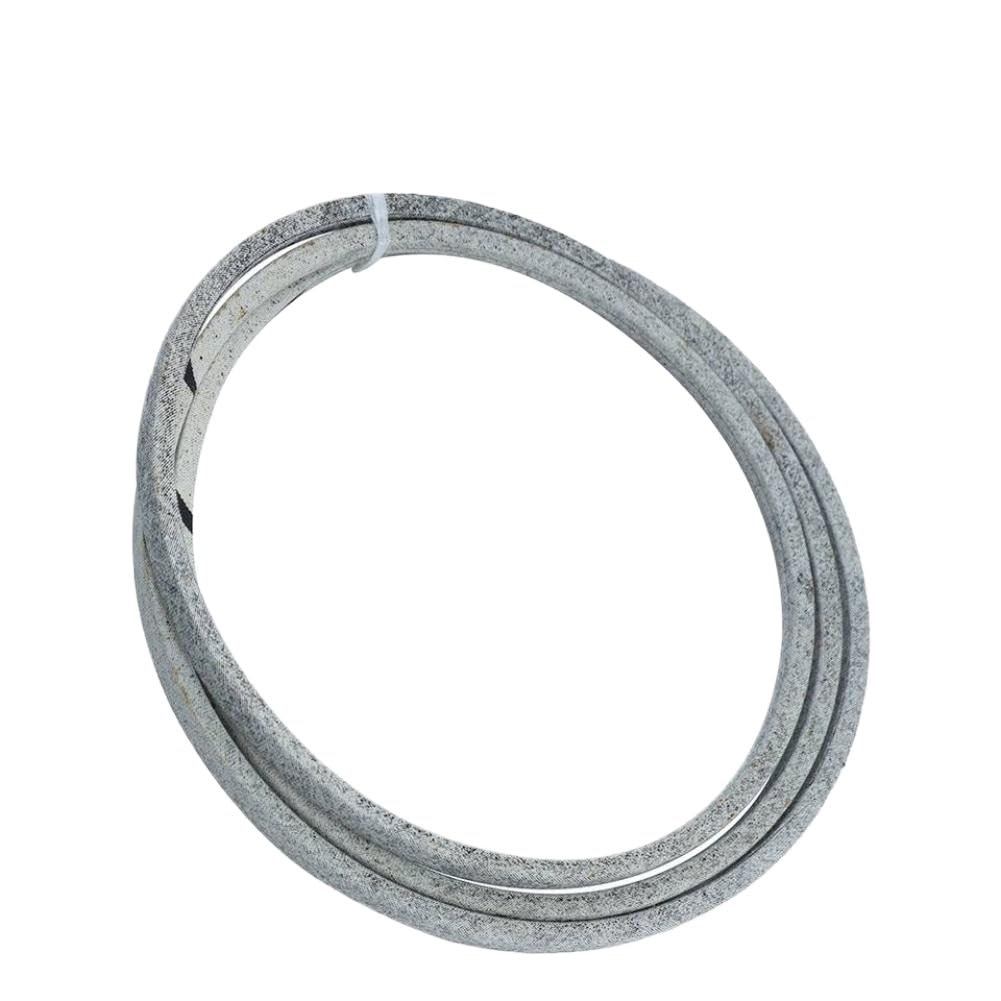 Correa de cubierta de 1/2 pulgada x 95 pulgadas compatible con cortacésped LT1000 LT2000 LT3000 DYT4000 144959 532144959 160855 130801