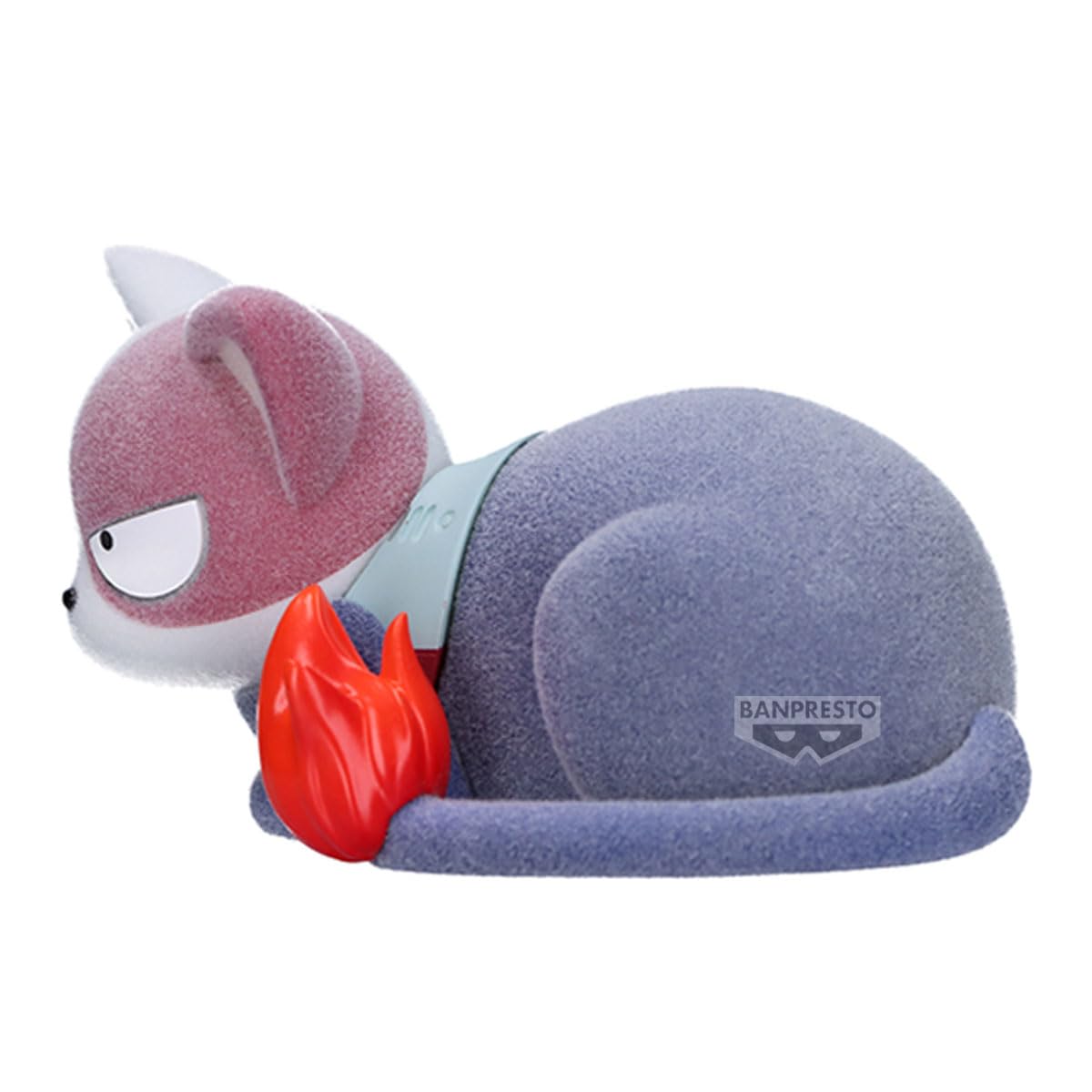 Banpresto Shotocat My Hero Academia -Fluffy Puffy II figurka 5 cm - PZ71345P wielokolorowa - Figurka kolekcjonerska - idealna dla fanów anime