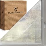 Photo Gallery mÜckenmeister® zanzariera finestra (130x150 cm, bianca) – zanzariera ritagliabile – protezione contro gli insetti per finestra con nastro adesivo – zanzariere per finestre – protezione antinsetti Photo Gallery mÜckenmeister® zanzariera finestra (130x150 cm, bianca) – zanzariera ritagliabile – protezione contro gli insetti per finestra con nastro adesivo – zanzariere per finestre – protezione antinsetti