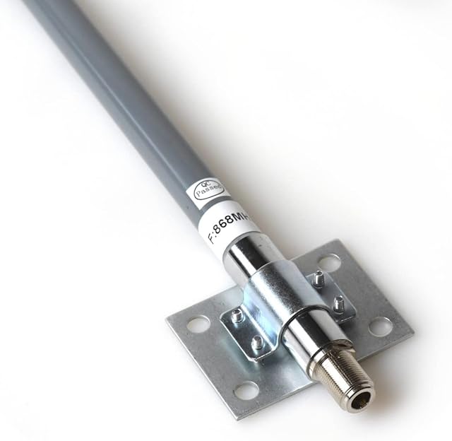 Paradar 868Mhz LoRa antenna, weatherproof for harsh outdoor environments, for HNT, LoRaWAN and FLARM  11.5dBi