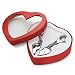 Produktbild Schlüsselanhänger *Mein Herz für dich* oder Broken Heart - im Herz-Design 2-teilig mit persönlicher Laser-Gravur (Nach der Bestellung die Namen per E-Mail mitteilen) - Schlüsselanhänger Set "Always with You"