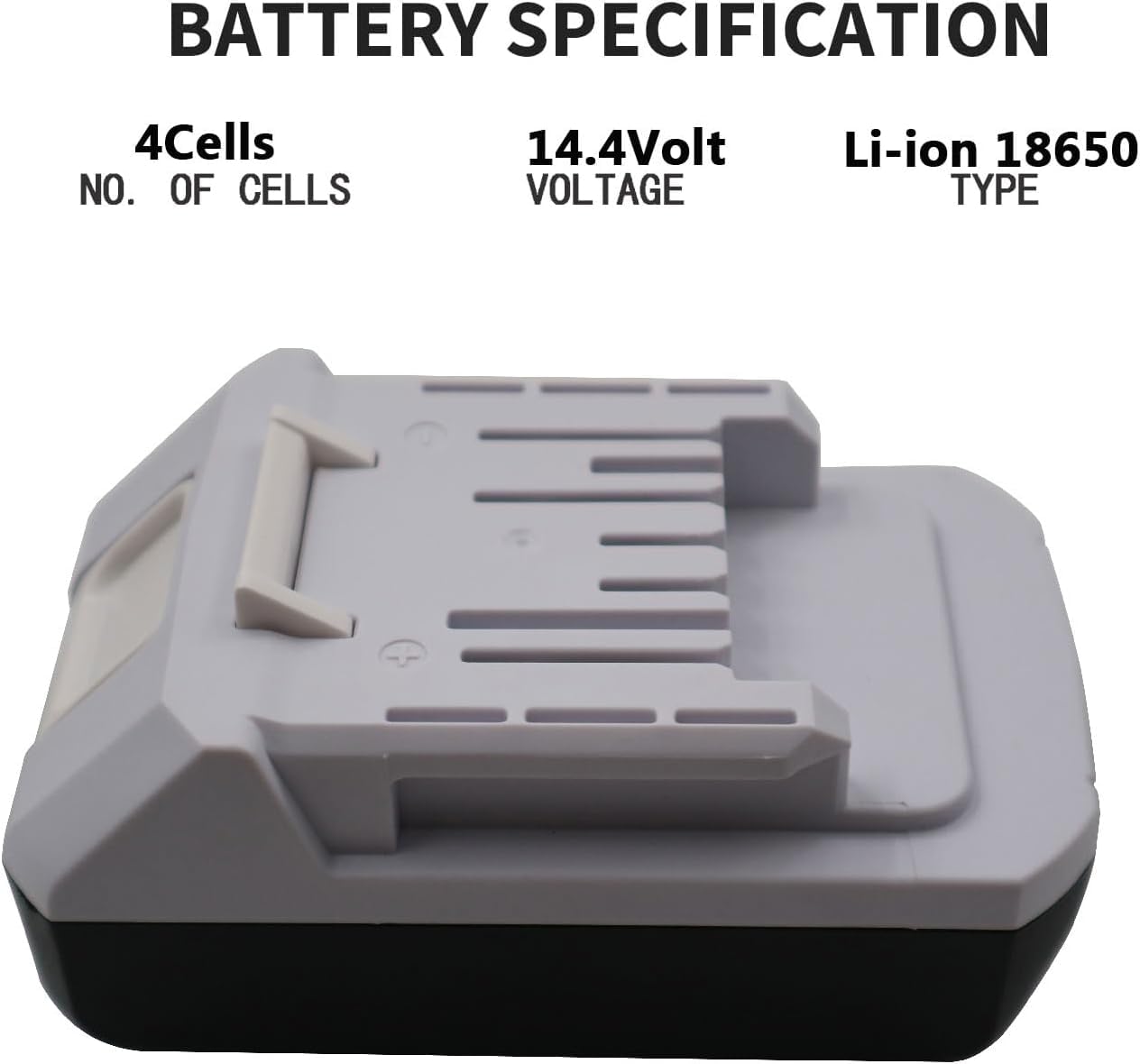 Amazon.co.jp: Yubbuio 14.4V 交換用バッテリー-対応 マキタ(Makita