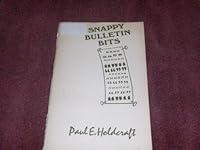 Snappy bulletin bits 0687387744 Book Cover