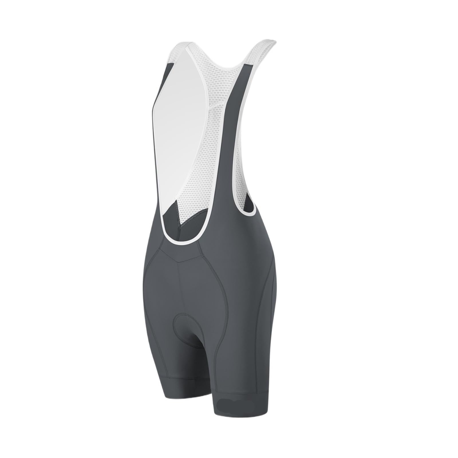Salopette da Ciclismo, Pantaloncini Estivi Traspiranti ad Asciugatura Rapida, Abbigliamento con Grip