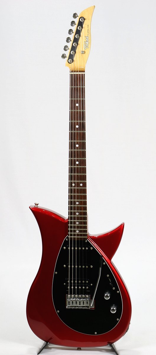 【TOKAI 】タルボ　BLAZING FIRE Amazon.com: Tokai Blazing Fire Talbo Rojo : Instrumentos Musicales