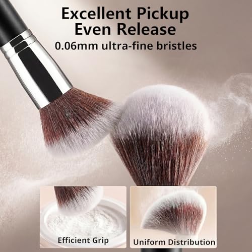 Makeup Brushes For Blending