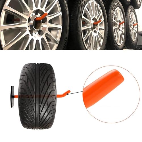 Crochets de garage robustes pour suspendre les échelles et outils - 7