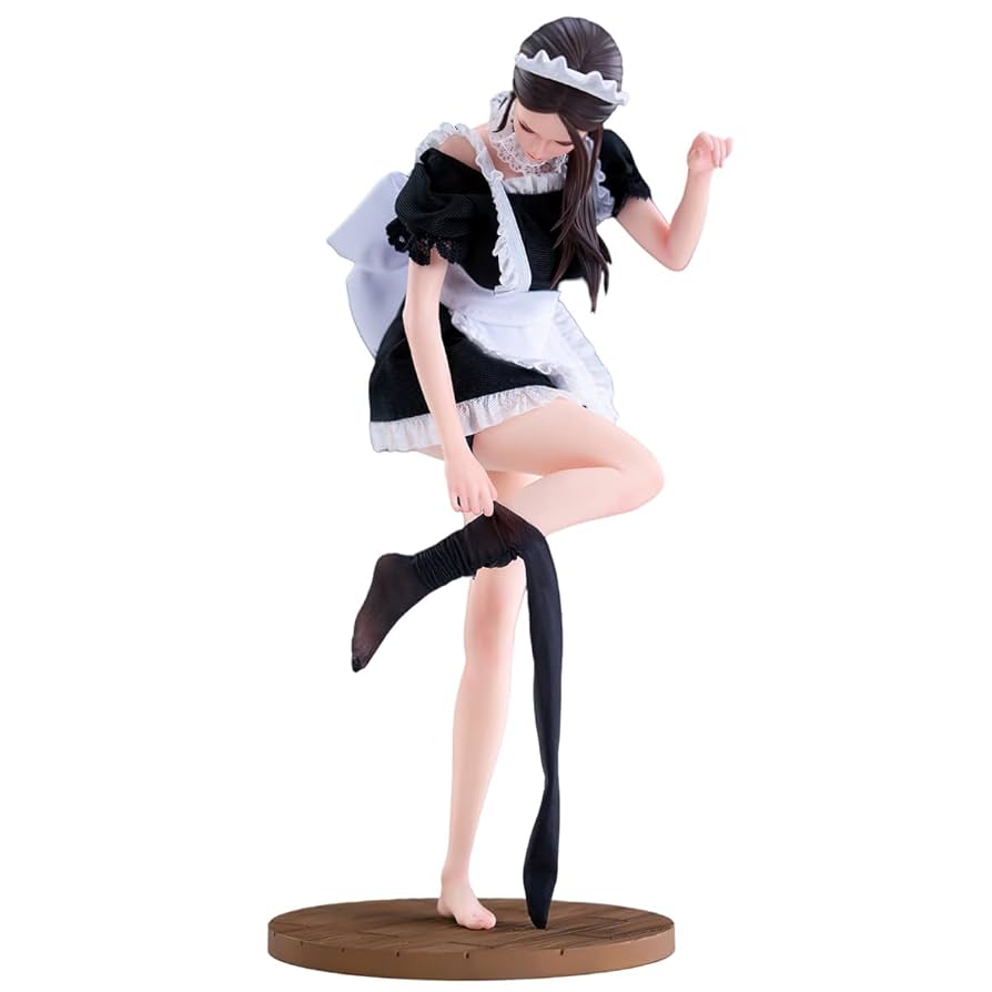Amazon | HiPlay BearPanda メイド超リアルフィギュア 1/6