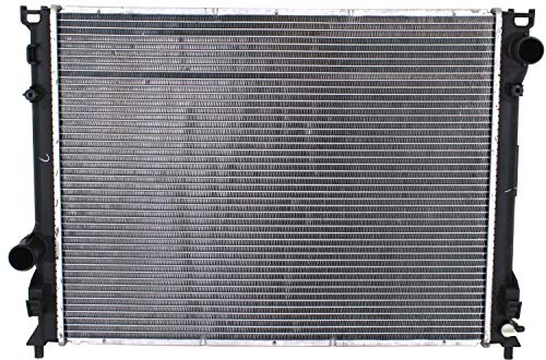 Garage-Pro Radiator Compatible with 2009-2022 Dodge Charger Fits 2009-2022 Dodge Challenger Fits 2009-2021 Chrysler 300 2.7L product thumbnail 2