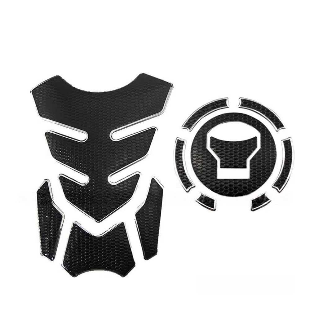 Motorbike Tank Protector Motorcycle Gas Fuel Oil Tank Pad Protector Decals Stickers for CB650F CBR650F VFR800X VFR800 CBR500R CB500X CB500F CM1100