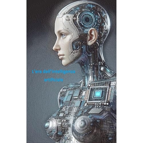 L&rsquo;era dell&rsquo;intelligenza artificiale Audiolibro Por Christoph Whilton arte de portada