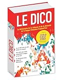  Le dico, adapté du Wiktionnaire: Le dictionnaire de la richesse et de la diversité de la langue française...