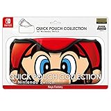 �N�C�b�N�|�[�`�R���N�V���� for Nintendo Switch(SUPERMARIO) CQP-004-1 [�}���I] ���i�摜