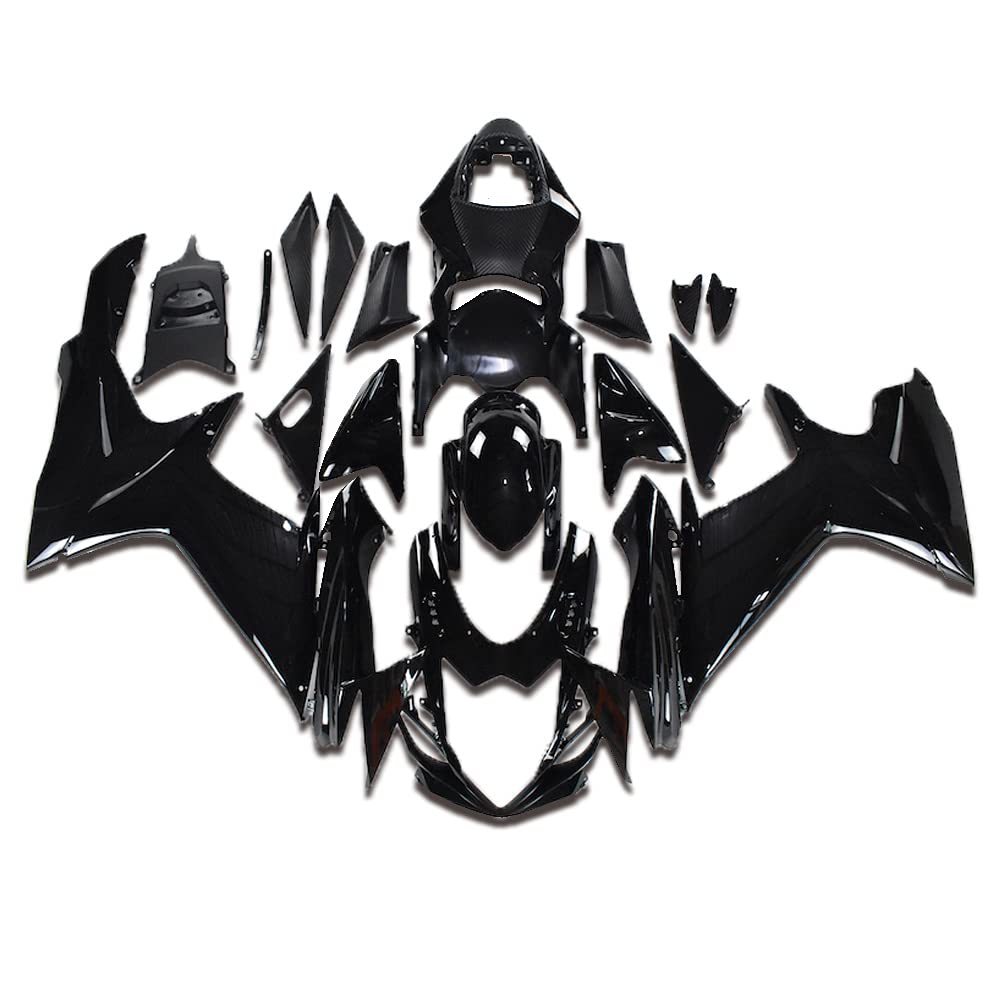 NT FAIRING GSXR 600/750 Gloss Black