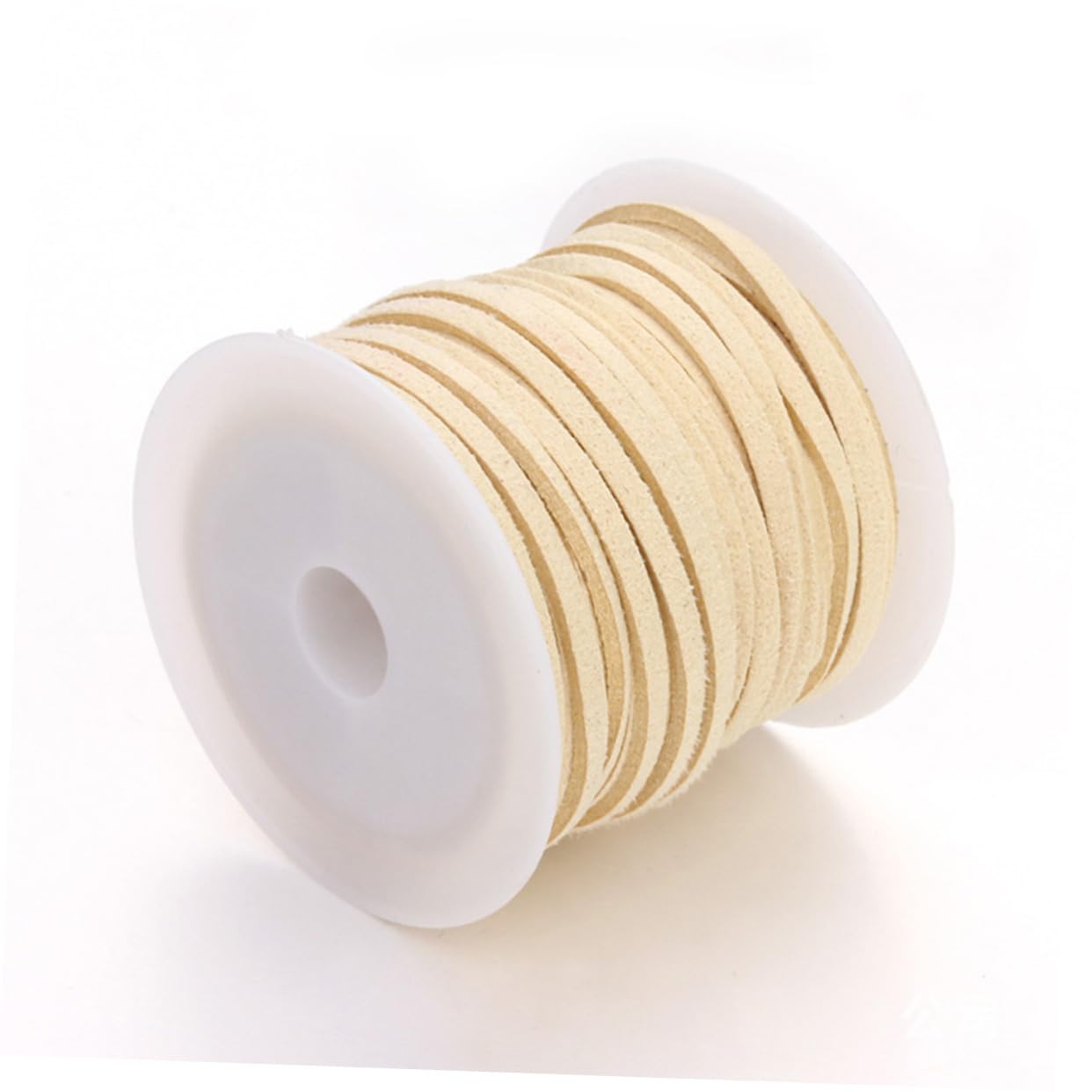 EXCEART 10pezzi Corda Pelle Scamosciata Per Creazione Di Collane e Bracciali Fai Da Te Diversi Filo Resistente Per Bijoux e Decorazioni Fashion