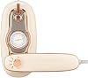 Travel Steam Iron, Handheld Garment Steamer, Portable Mini, 180° Rotatable Travel Steamer,UK Plug