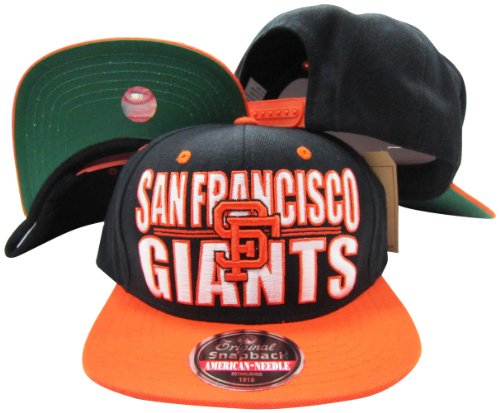 Gorra Snapback Ajustable Block Two Tone de Plastic miniatura 1