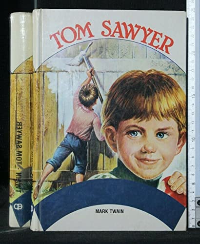 Tom Sawyer [Italian] B09Z9L2N8X Book Cover