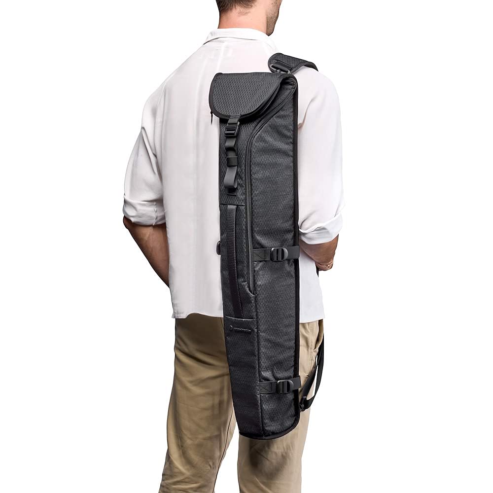 Manfrotto Pro Light Tough TH-83 HighLid, Valise Rigide pour Appareil Photo, Valise de Photographie, avec Fermeture Hermétique, Certifié IP67, Étanche à l'eau et à la Poussière