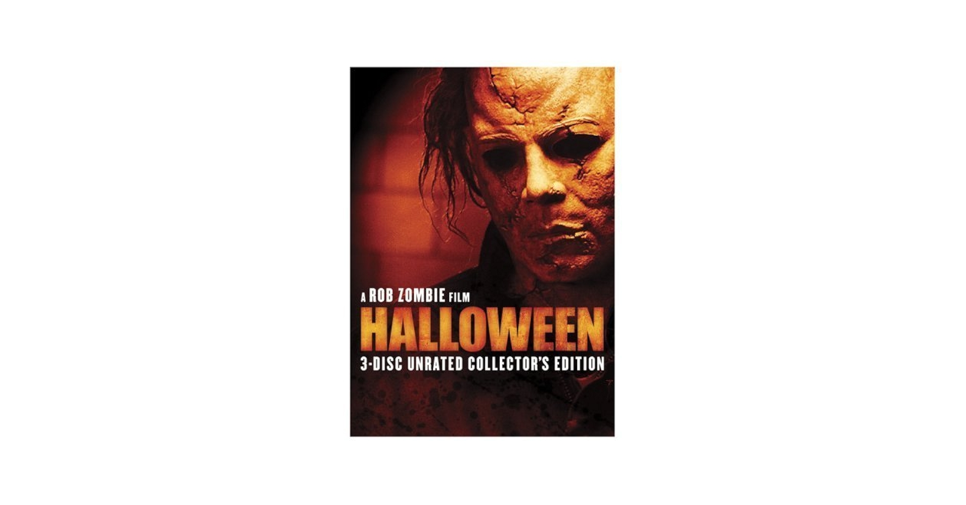 Amazon.com: Halloween (Three-Disc Unrated Collector's