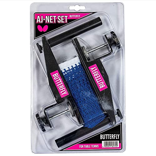 Generic Table Tennis Net J Pin Replacement, Fits Kettler Tables, Silver