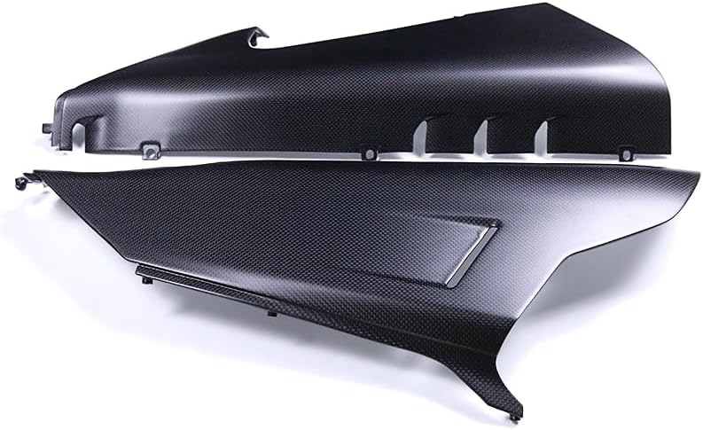 V4 Carbon Lower Pipe Cover Heat Shield Guard for Ducati Panigale V4 S 2025+