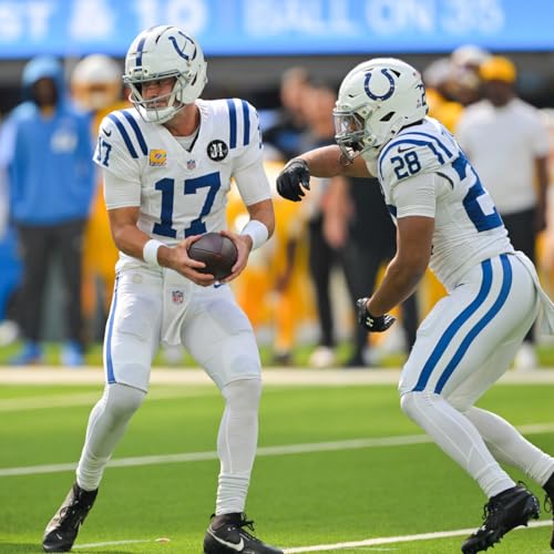 Até onde os Colts vão? 🗣️ + Broncos e Giants fazem fim de jogo do ano 🏈 NFL Halftime - 21/10 Podcast Por capa