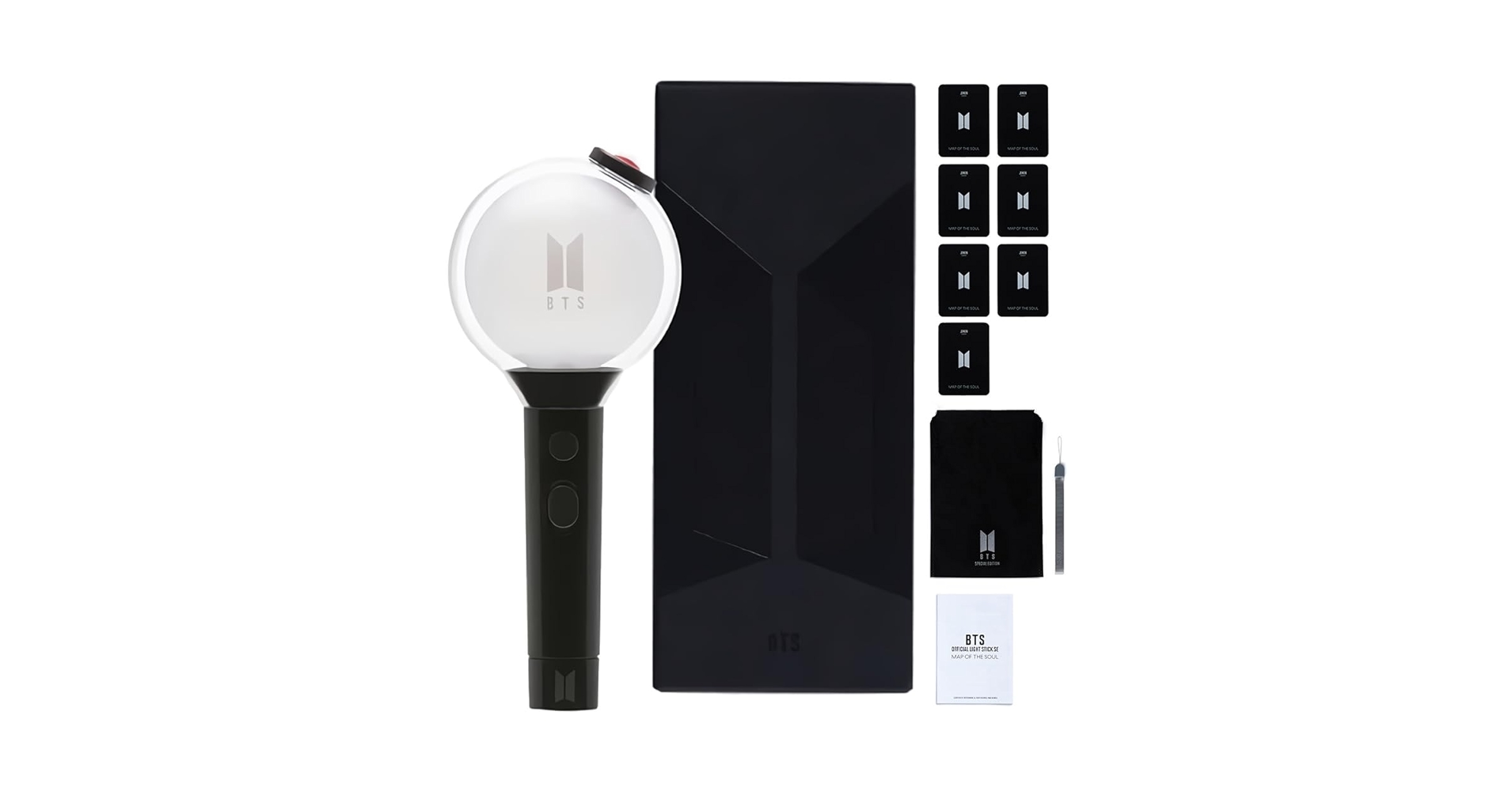 Amazon.com: Sayzer BTS Lightstick Official Special Edition