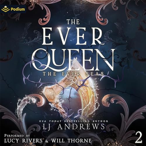 The Ever Queen by LJ Andrews episode artwork