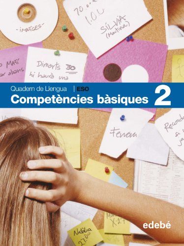 QUADERN DE LLENGUA COMPETENCIES BÀSIQUES 2