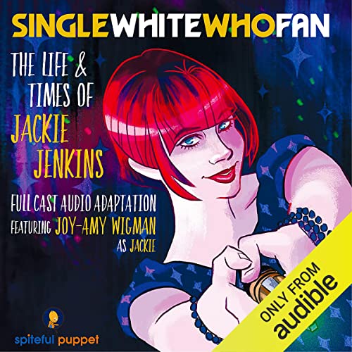 Single White Who Fan by Jackie Jenkins episode artwork