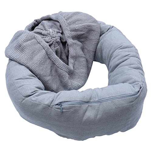 Veemoon Sofá De Fotografía para Bebés Accesorio Decorativo Griseño para Sesiones Fotográficas y Decoración De Habitaciones Prop Multipropósito para Capturar Momentos Especiales