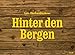 Produktbild Hinter den Bergen