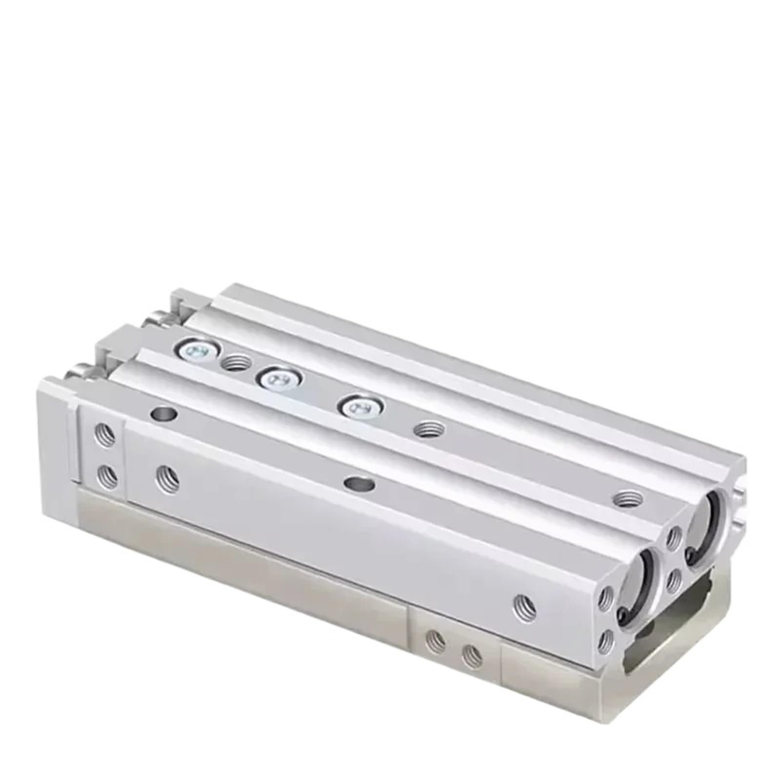 Vérin pneumatique à glissière MXQ12-30 pour automatisation et Pick and Place