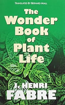 Paperback The Wonder Book of Plant Life Book