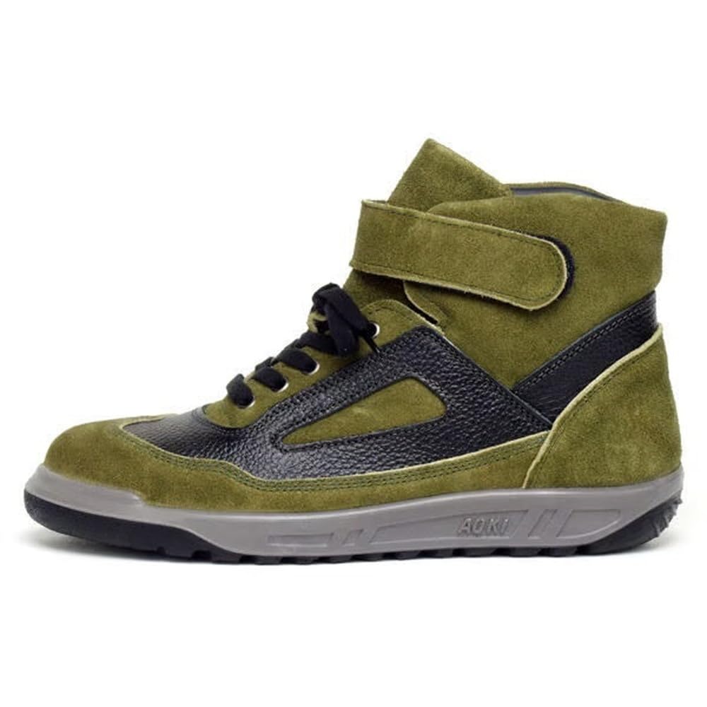 青木安全靴 ZR-21 Rayoライオ（ご希望のサイズコメント下さい）